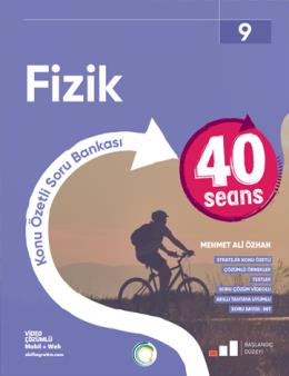 Okyanus 9. Sınıf 40 Seans Fizik