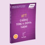 Karekök AYT ÇAĞDAŞ TÜRK VE DÜNYA TARİHİ MPS (MODÜLER PİRAMİT SİSTEMİ)