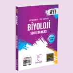 Karekök AYT BİYOLOJİ SORU BANKASI