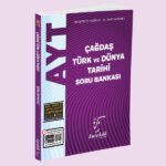 Karekök AYT ÇAĞDAŞ TÜRK TAR.VE DÜNYA TAR.SORU BANKASI