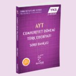 Karekök AYT CUMHURİYET DÖNEMİ TÜRK EDEBİYATI SORU BANKASI