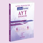 Karekök AYT İDDİALISINA DENEMELERİ(SAYISAL)