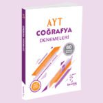Karekök AYT COĞRAFYA DENEMELERİ