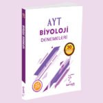 Karekök AYT BİYOLOJİ DENEMELERİ