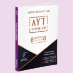 Karekök AYT 8 Lİ DENEME (SAYISAL)
