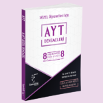 Karekök AYT 8 Lİ DENEME (SÖZEL)