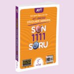 Karekök AYT ÖNCESİ ÇÖZ.GER.SON 1111 SORU(E.AĞITLIK ÖĞR.İÇİN)