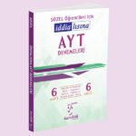 Karekök AYT İDDİALISINA DENEMELERİ(SÖZEL)