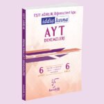 Karekök AYT İDDİALISINA DENEMELERİ (E.AĞIRLIK)