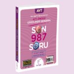 Karekök AYT ÖNCESİ ÇÖZ.GER.SON 987 SORU(E.AĞITLIK ÖĞR.İÇİN)
