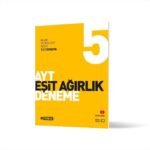 HIZ AYT EŞİT AĞIRLIK 5 Lİ GENEL DENEME
