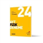 HIZ AYT FİZİK 24 LÜ DENEME
