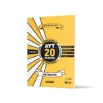 HIZ AYT MATEMATİK 20 Lİ İLK DÖNEM DENEME 2.KİTAP