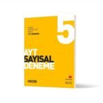 HIZ AYT SAYISAL 5 Lİ GENEL DENEME