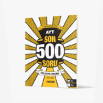 HIZ AYT SON 500 SORU FELSEFE